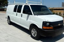 2012 Chevrolet Express 2500
