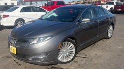 2014 Lincoln MKZ Base