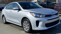 2018 Kia Rio S