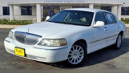 2006 Lincoln Town Car Signature