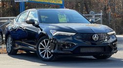 2024 Acura Integra Base