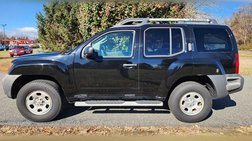 2012 Nissan Xterra X
