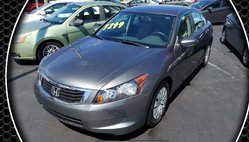 2009 Honda Accord LX