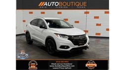 2022 Honda HR-V Sport