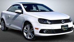 2013 Volkswagen Eos Executive
