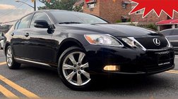 2010 Lexus GS 350 Base