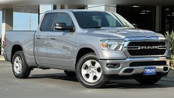 2022 Ram Ram Pickup 1500 Big Horn