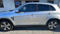 2024 Mitsubishi Outlander Sport SE