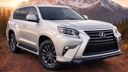 2019 Lexus GX 460 Base