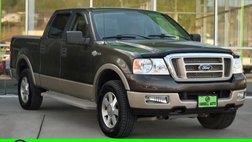 2005 Ford F-150 King Ranch