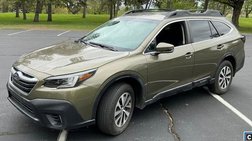 2020 Subaru Outback Premium