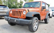 2010 Jeep Wrangler Sport