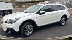 2018 Subaru Outback 2.5i Touring