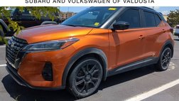 2022 Nissan Kicks SR