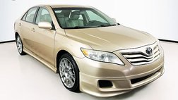 2010 Toyota Camry XLE