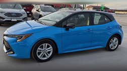 2022 Toyota Corolla Hatchback SE