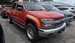 2008 Chevrolet Colorado LT