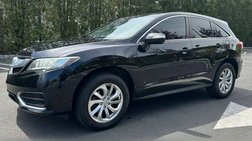 2018 Acura RDX Technology
