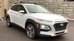 2019 Hyundai Kona Ultimate
