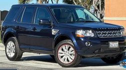 2015 Land Rover LR2 HSE