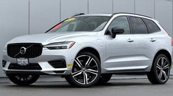 2021 Volvo XC60 Recharge T8 R-Design