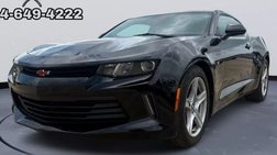 2016 Chevrolet Camaro LT