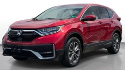 2021 Honda CR-V Hybrid EX
