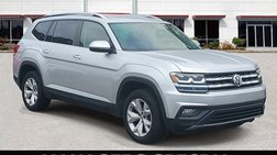 2019 Volkswagen Atlas SE w/Technology