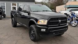 2013 Ram Ram Pickup 2500 
