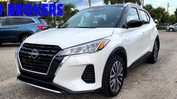 2022 Nissan Kicks SV