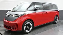 2025 Volkswagen ID.Buzz Pro S Plus
