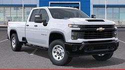 2026 Chevrolet Silverado 2500HD Work Truck