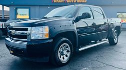 2007 Chevrolet Silverado 1500 LS