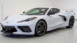 2020 Chevrolet Corvette Stingray