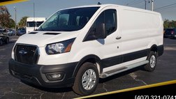 2024 Ford Transit 250
