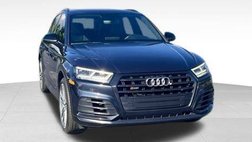 2020 Audi SQ5 3.0T quattro Premium Plus
