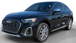 2023 Audi SQ5 Sportback 3.0T quattro Premium Plus