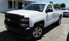2014 Chevrolet Silverado 1500 Work Truck