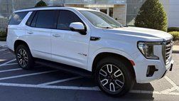 2021 GMC Yukon AT4
