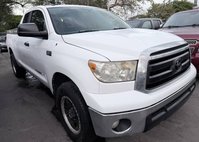 2010 Toyota Tundra Grade