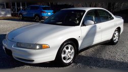 1999 Oldsmobile Intrigue GLS