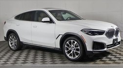 2020 BMW X6 xDrive40i