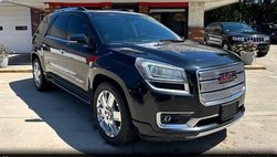 2015 GMC Acadia Denali
