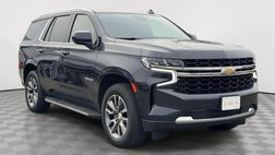 2023 Chevrolet Tahoe LS