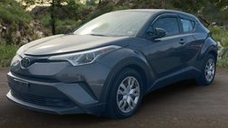 2019 Toyota C-HR LE