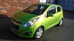 2015 Chevrolet Spark LS CVT