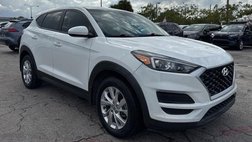 2021 Hyundai Tucson SE