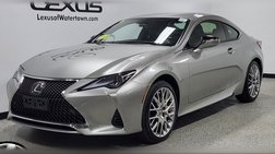 2021 Lexus RC 300 Base
