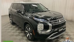 2025 Mitsubishi Outlander SEL Platinum Edition