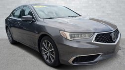 2018 Acura TLX V6